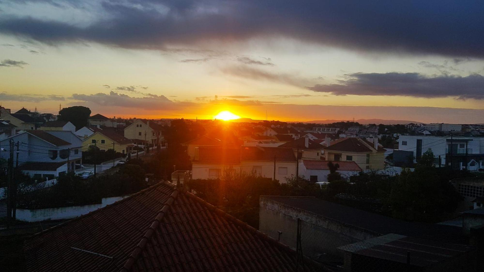Lolik Villa Sobreda Zewnętrze zdjęcie