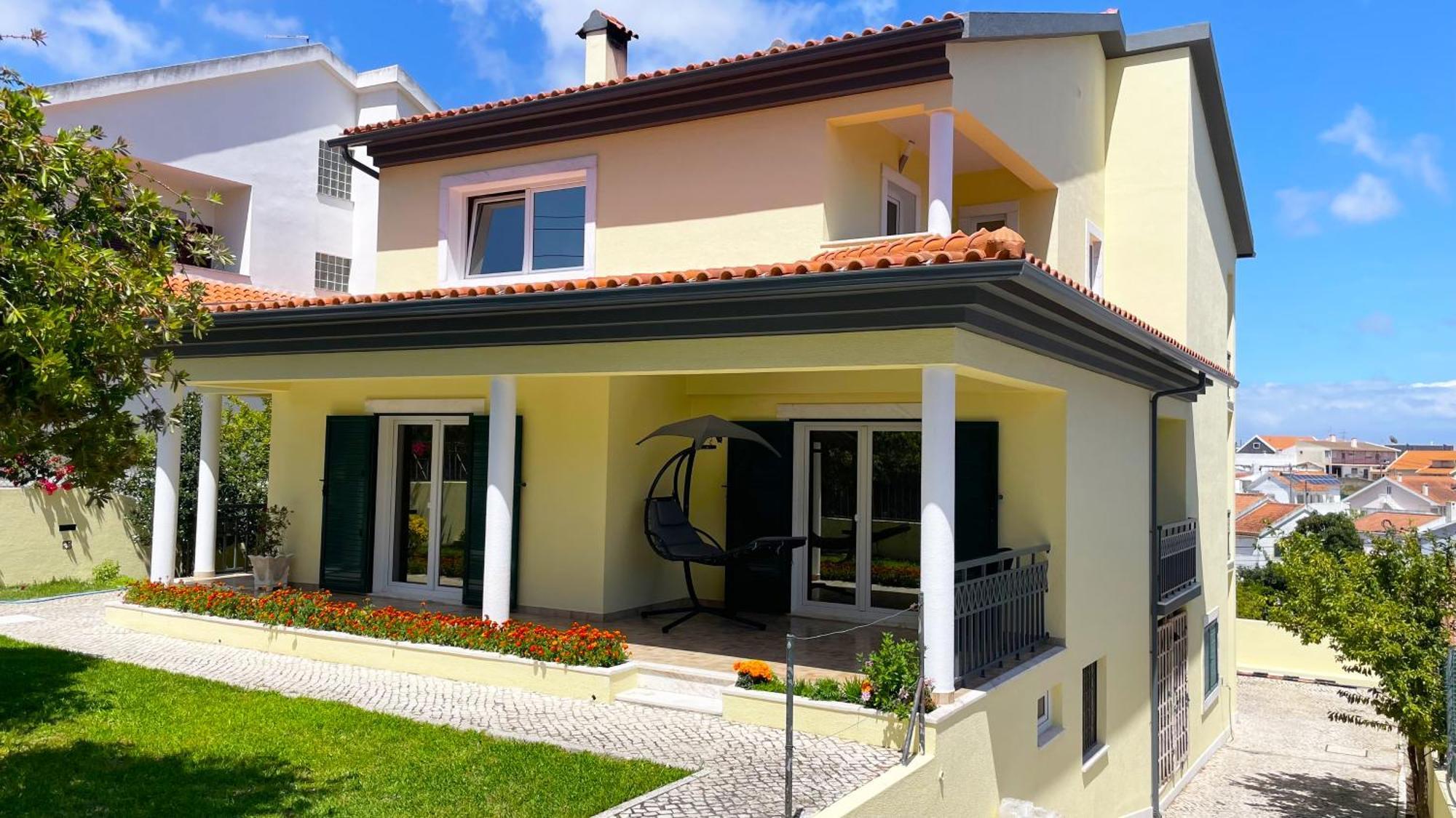 Lolik Villa Sobreda Zewnętrze zdjęcie